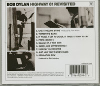 Preview: Highway 61 Revisited (CD) Preview: Highway 61 Revisited (CD)