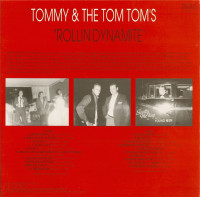 Preview: Rollin' Dynamite (LP) Preview: Rollin' Dynamite (LP)