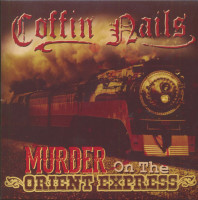 Preview: Murder On The Orient Express (7inch, EP, 45rpm, PS, SC) Preview: Murder On The Orient Express (7inch, EP, 45rpm, PS, SC)