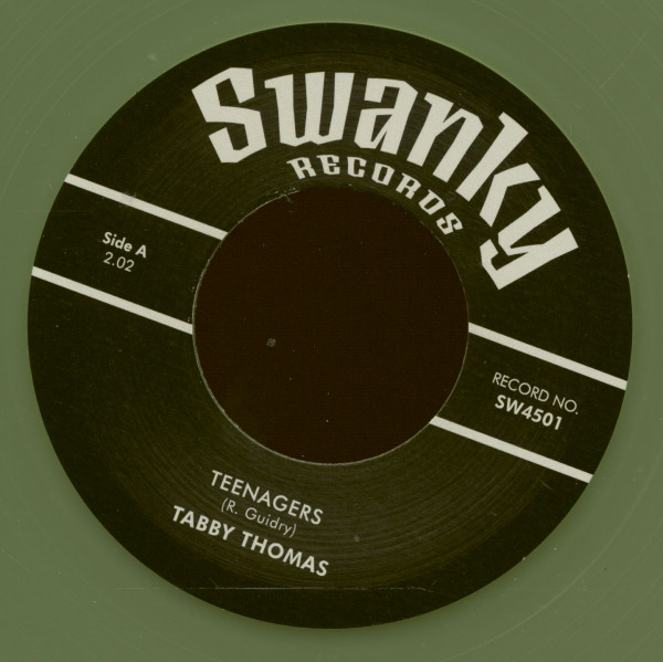 Teenagers - Swanky DJ Series (7inch, 45rpm, BC) Teenagers - Swanky DJ Series (7inch, 45rpm, BC)