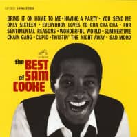 Preview: The Best Of Sam Cooke (2-LP, 180g Vinyl, Ltd.) Preview: The Best Of Sam Cooke (2-LP, 180g Vinyl, Ltd.)