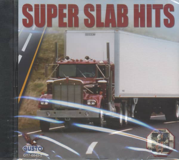 Super Slab Hits (CD)
