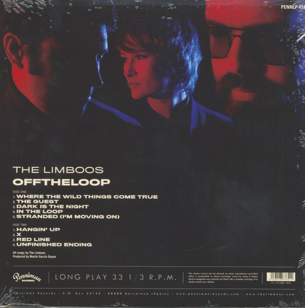 Off The Loop (LP)