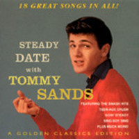 Preview: Steady Date With Tommy Sands (CD) Preview: Steady Date With Tommy Sands (CD)