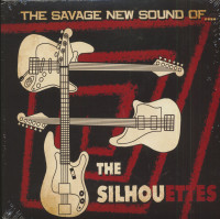 Preview: The Savage New Sound Of The Silhouettes (7inch, 45rpm, EP, PS) Preview: The Savage New Sound Of The Silhouettes (7inch, 45rpm, EP, PS)