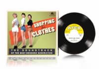 Preview: Shopping For Clothes - The Soundtrack Of The Best Dressed Generation (CD) Preview: Shopping For Clothes - The Soundtrack Of The Best Dressed Generation (CD)