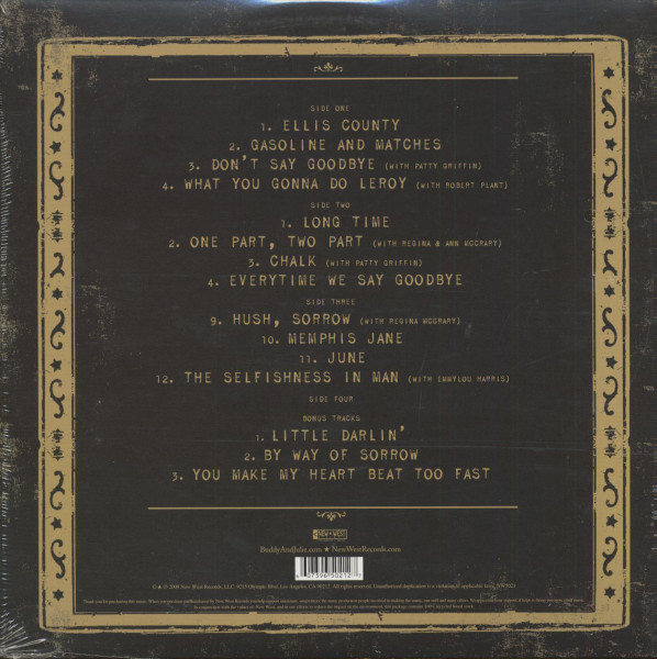 Written In Chalk (2-LP, 180g Vinyl)