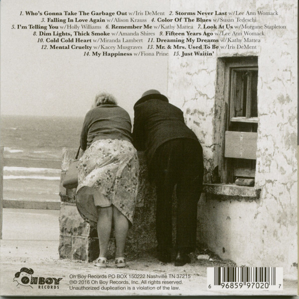 For Better, Or Worse (CD)