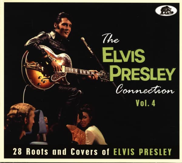 The Elvis Presley Connection Vol.4 (CD)