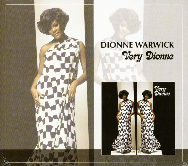 Very Dionne (CD) Very Dionne (CD)