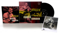 Preview: Draggin' With Curtis Gordon (LP, 10inch, Ltd, 45rpm) Preview: Draggin' With Curtis Gordon (LP, 10inch, Ltd, 45rpm)