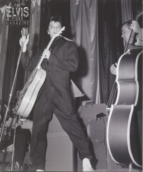 The Elvis Files Magazine #09 - September 2014