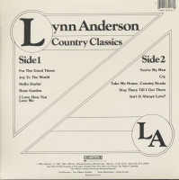 Preview: Country Classics (LP) Preview: Country Classics (LP)