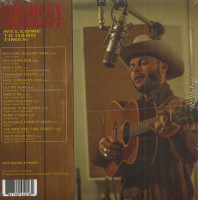 Preview: Welcome To Hard Times (CD) Preview: Welcome To Hard Times (CD)