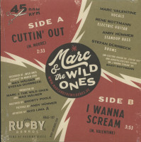 Preview: Cuttin' Out - I Wanna Scream (7inch, 45rpm, PS) Preview: Cuttin' Out - I Wanna Scream (7inch, 45rpm, PS)