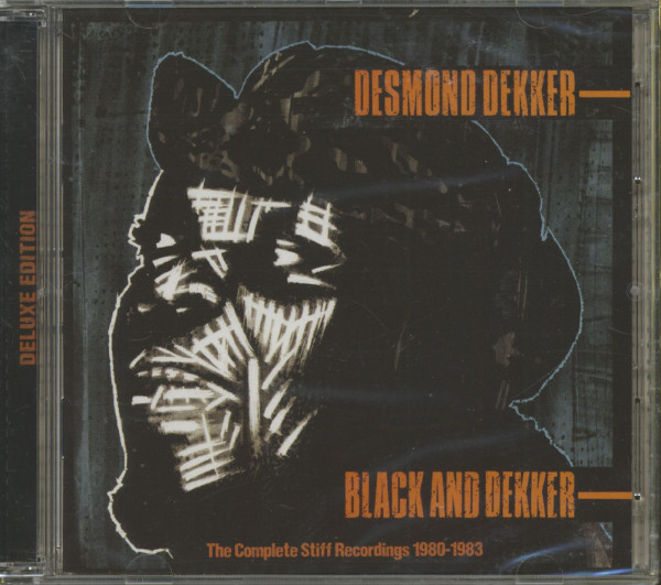 Black And Dekker - The Complete Stiff Recordings (CD) Black And Dekker - The Complete Stiff Recordings (CD)