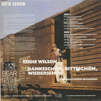 Preview: Dankeschoen, Bitteschön, Wiedersehen (LP) Preview: Dankeschoen, Bitteschön, Wiedersehen (LP)