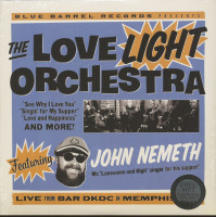 Preview: The Love Light Orchestra feat. John Nemeth (LP) Preview: The Love Light Orchestra feat. John Nemeth (LP)