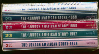 Preview: The London American Story 1956 - 1960 (10-CD) Preview: The London American Story 1956 - 1960 (10-CD)