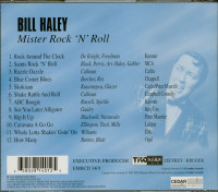 Preview: Mister Rock´N´ Roll (CD) Preview: Mister Rock´N´ Roll (CD)