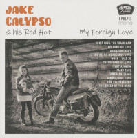 Preview: My Foreign Love (LP, colored Vinyl) Preview: My Foreign Love (LP, colored Vinyl)