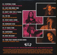 Preview: Women Of Wild - Wow (CD) Preview: Women Of Wild - Wow (CD)