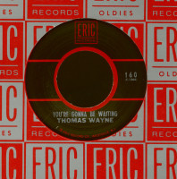 Preview: Tragedy - You're Gonna Be Waiting (7inch, 45rpm) Preview: Tragedy - You're Gonna Be Waiting (7inch, 45rpm)