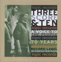 Preview: Topic Records: A Voice To The People (7-CD) Preview: Topic Records: A Voice To The People (7-CD)