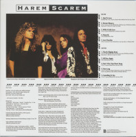 Preview: Harem Scarem (LP, colored Vinyl), Ltd.) Preview: Harem Scarem (LP, colored Vinyl), Ltd.)