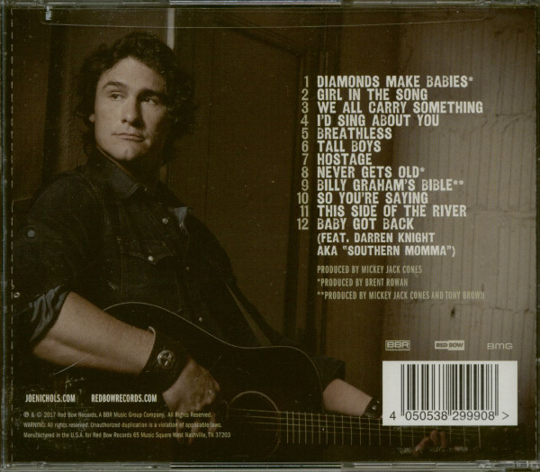 Never Gets Old (CD)