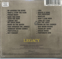 Preview: Legacy - The Creedence Clearwater Revival Years (John's Version) (CD) Preview: Legacy - The Creedence Clearwater Revival Years (John's Version) (CD)