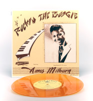 Preview: Rockin' The Boogie (LP, 10inch, Ltd.) Preview: Rockin' The Boogie (LP, 10inch, Ltd.)