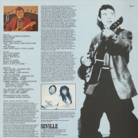 Preview: Screamin Demon Heatwave (LP) Preview: Screamin Demon Heatwave (LP)