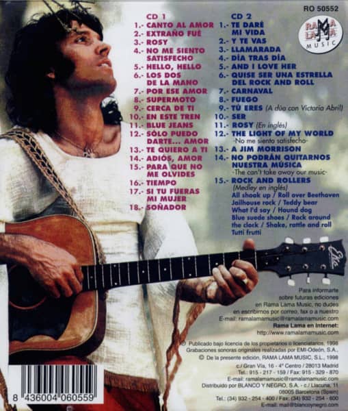 Todos Sus Singles En Discos EMI (2-CD)