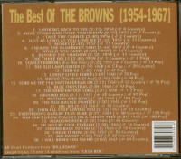 Preview: The Best Of 1954-1967 (CD) Preview: The Best Of 1954-1967 (CD)