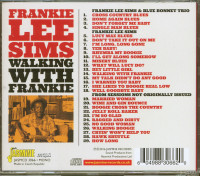 Preview: Walking With Frankie (CD) Preview: Walking With Frankie (CD)