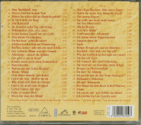 Preview: Herr Kapellmeister, bitte einen Tango - 50 Erfolge (2-CD) Preview: Herr Kapellmeister, bitte einen Tango - 50 Erfolge (2-CD)