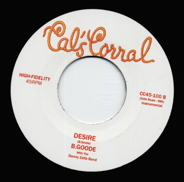 Desire - Planet Named Desire (7inch, 45rpm) Desire - Planet Named Desire (7inch, 45rpm)
