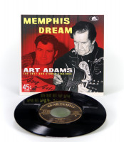 Preview: Memphis Dream (7inch, EP, 45rpm, PS) Preview: Memphis Dream (7inch, EP, 45rpm, PS)