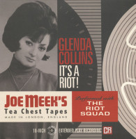 Preview: It's A Riot (LP, 10inch, Ltd.) Preview: It's A Riot (LP, 10inch, Ltd.)