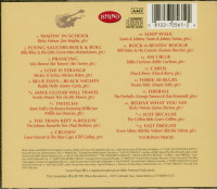 Preview: 50s, Legends Of Rock & Guitar Vol.2 (CD) Preview: 50s, Legends Of Rock & Guitar Vol.2 (CD)