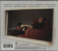 Preview: The Party Is Over (CD) Preview: The Party Is Over (CD)