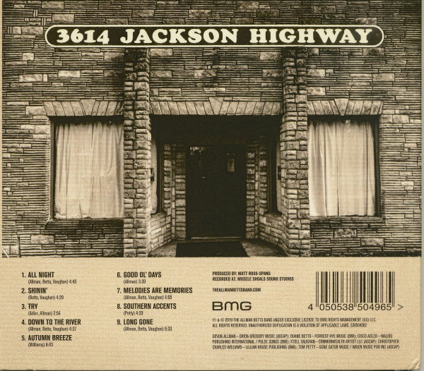 Down To The River (CD)