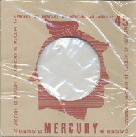 Preview: Mercury, USA - 45rpm record sleeve - 7inch Single Cover Preview: Mercury, USA - 45rpm record sleeve - 7inch Single Cover