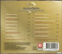 Preview: Christmas With The Three Legendary Tenors (CD) Preview: Christmas With The Three Legendary Tenors (CD)