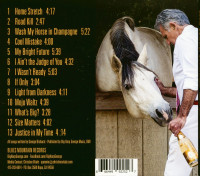 Preview: Wash My Horse In Champagne (CD) Preview: Wash My Horse In Champagne (CD)
