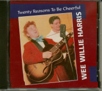Preview: Twenty Reasons To Be Cheerful Preview: Twenty Reasons To Be Cheerful