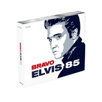 Preview: Elvis 85 - BRAVO Edition (3-CD) Preview: Elvis 85 - BRAVO Edition (3-CD)