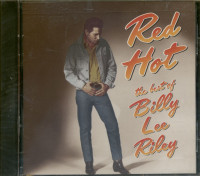 Preview: Red Hot - Best Of (CD) Preview: Red Hot - Best Of (CD)