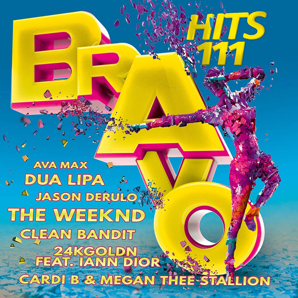 Bravo Hits 111 (2-CD)